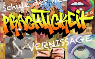 Schule der neusten Prächtigkeit 3.0 – Die Kunst lebt weiter!