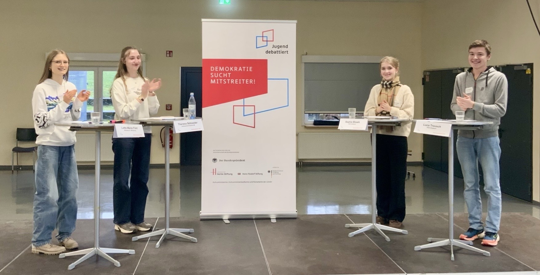 Finale Sekundarstufe 1