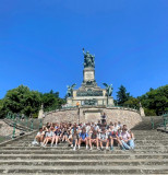 Amerikaaustausch_Germania-bei-Ruedesheim