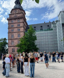 Amerikaaustausch_Stadtralley-durch-AB-mit-den-deutschen-Partnern
